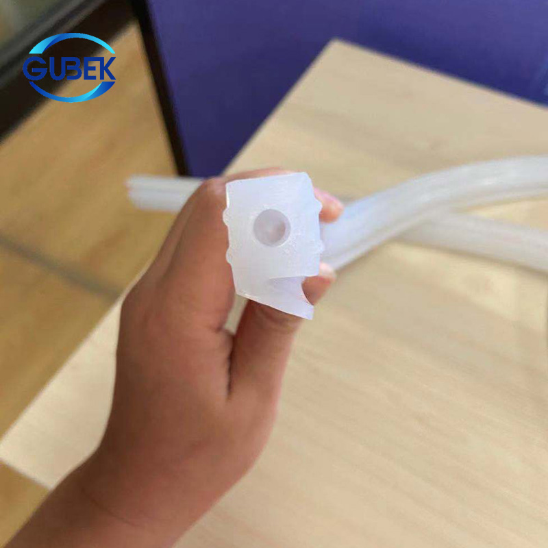 16.5*16.5mm Silicone Strip for Vacuum Packaging Machine Spar