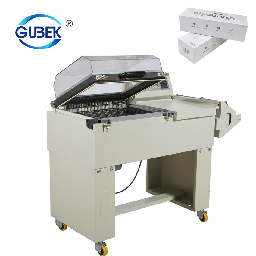 FM5540 Shrink and Sealing Cutter Packaging Machine for Small
