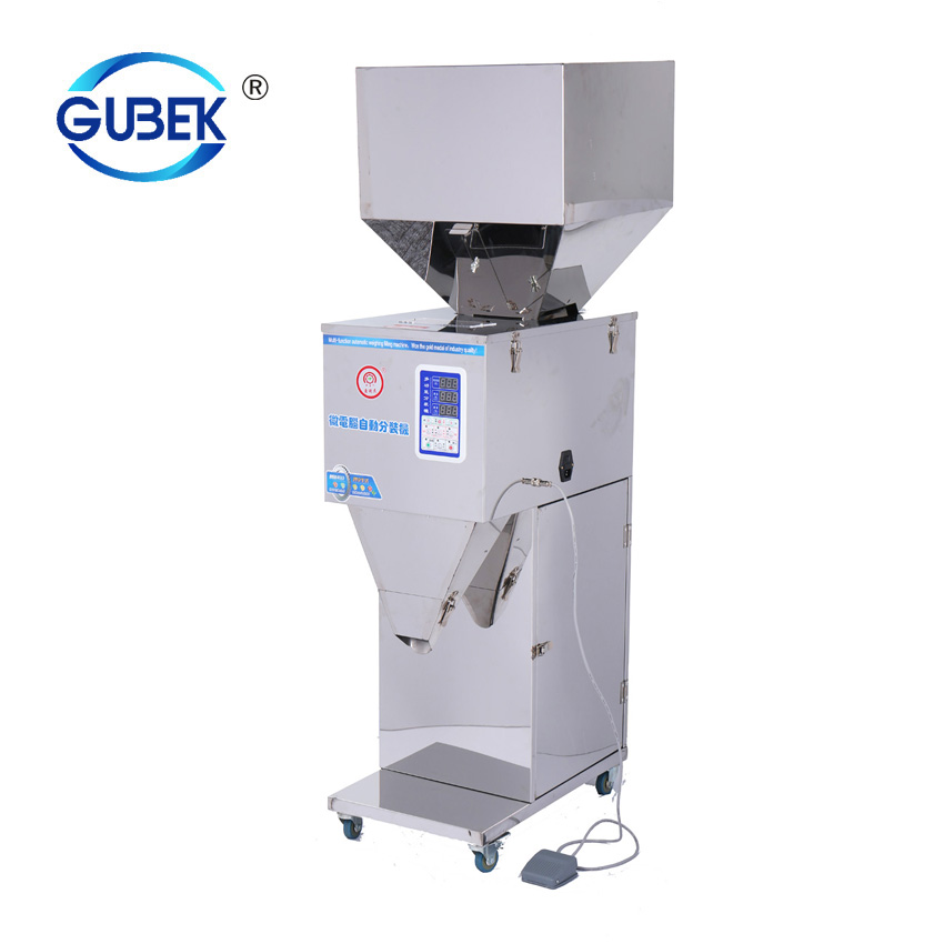 1000g Weighing Packing Powder Filling Machine/Large Quantita