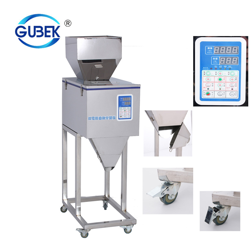 Powder Filling Machine Sachet Powder Filling Machine Automat