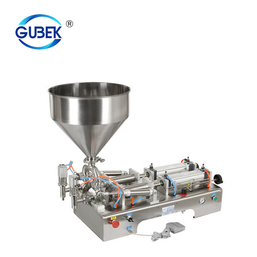 Pneumatic Liquid Volumetric Filling Machine Semi- automatic