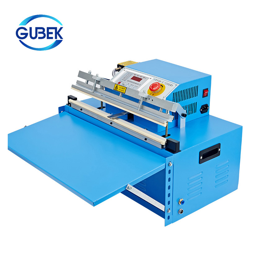 500mm Automatic External Pump type Vacuum Packaging Sealing