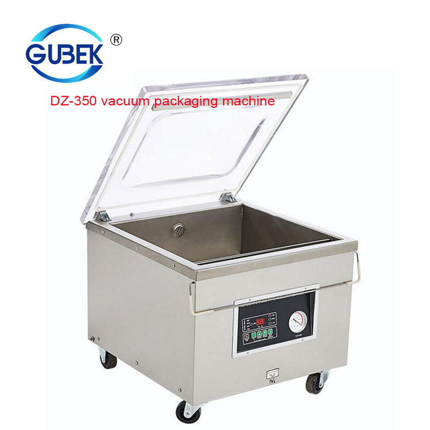 DZ-350 Desktop Vacuum Sealer,Food Vacuum Packaging Machine,