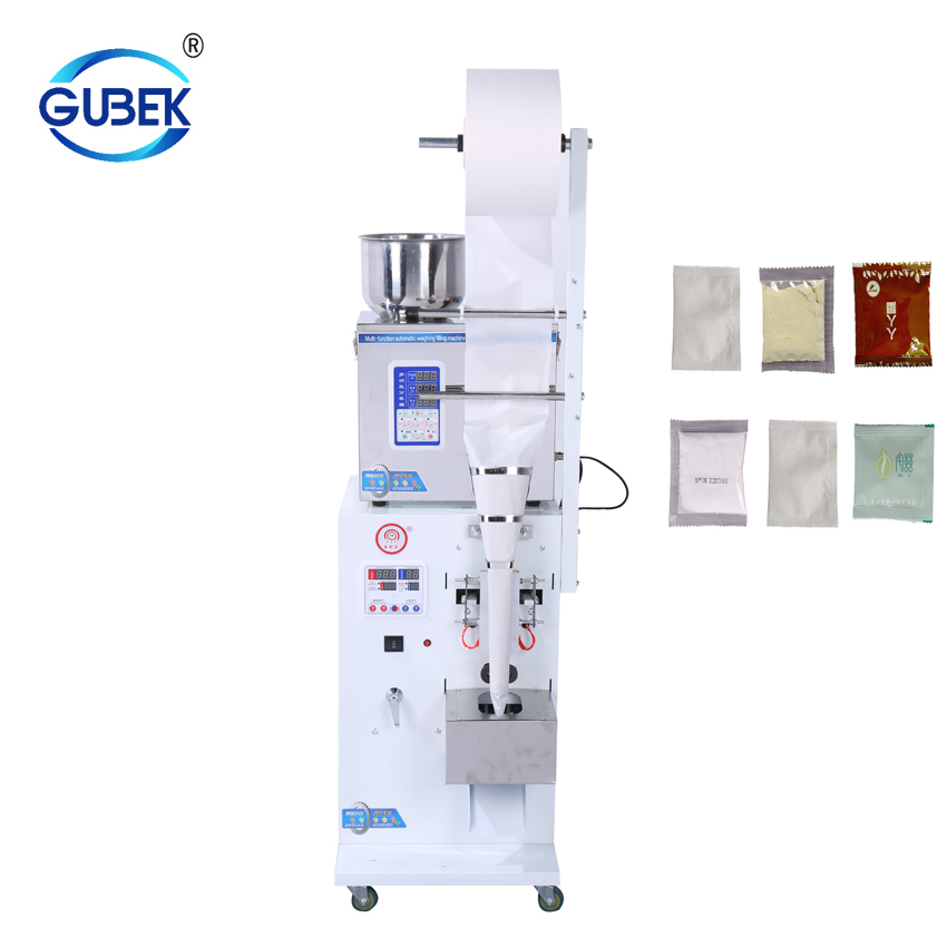 N206 Automatic Vertical Granule Particles Packing Machine in
