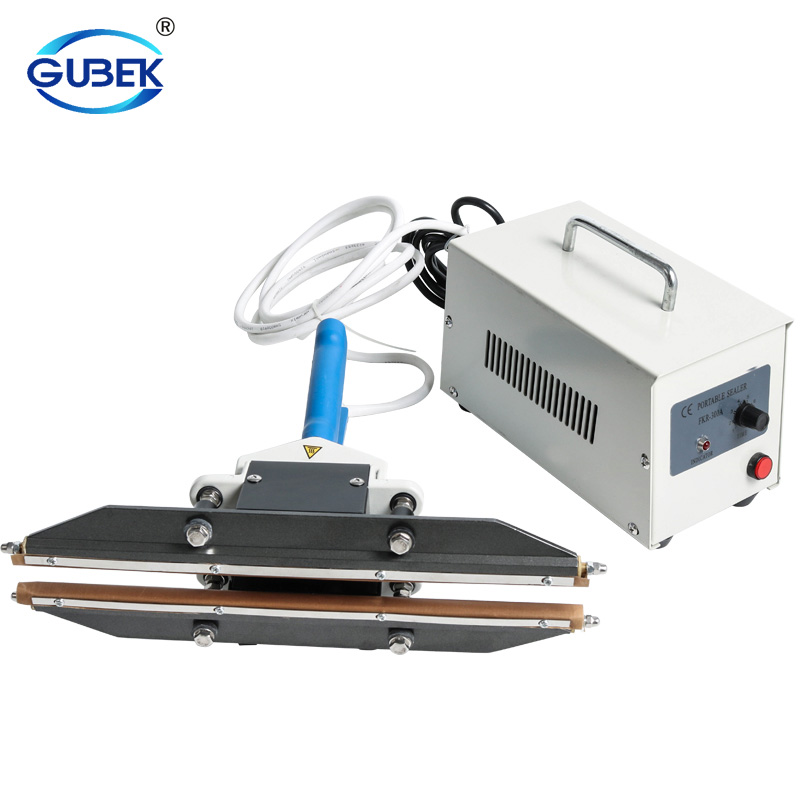 FKR-400A Pliers Sealer Hand Folding Machine Portable Sealing