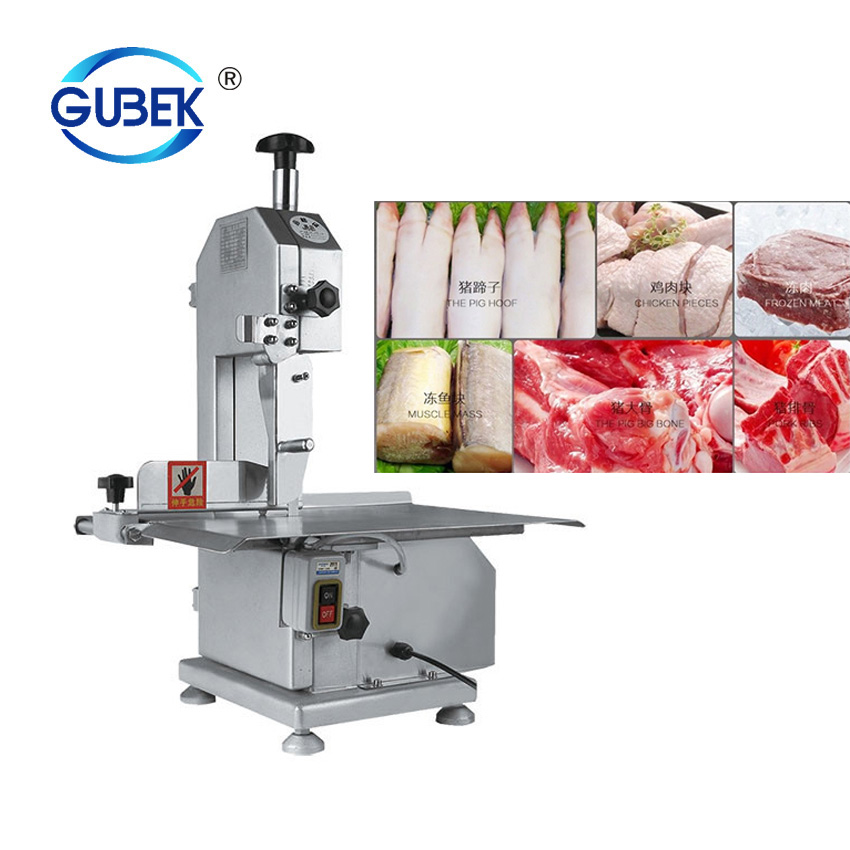 J-120  Kitchen Restaurant Hotel Bone Sawing Cutting Machine