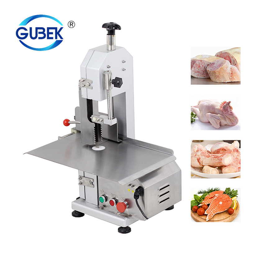 J130 Frozen Meat and Ribs Sawing and Cutting Machine Stainle