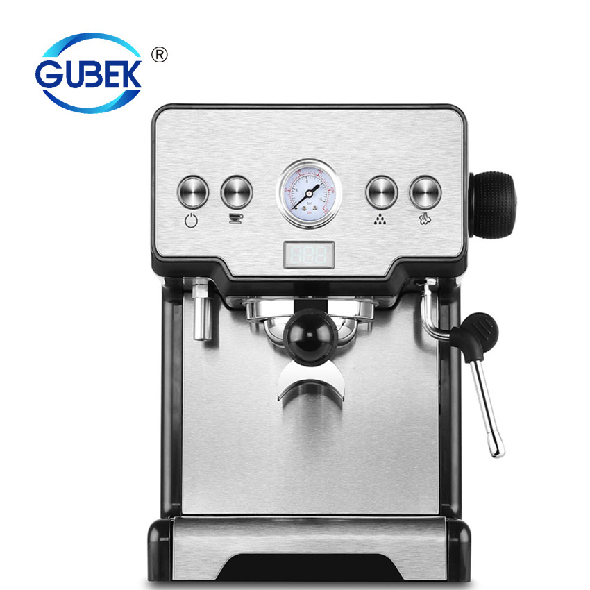  CRM3605 Desktop Cappuccino Milk Bubble Maker Italian Americ