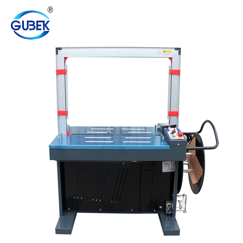  DBA-150 Electric Automatic PP Belt Strapping Machine for Fo